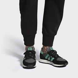 Adidas Forest Grove Férfi Originals Cipő - Fekete [D13620]
